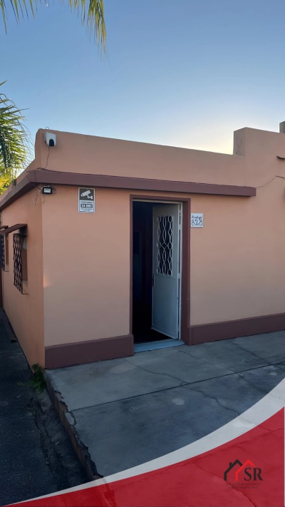 Casa en Venta en BARRIO ARTIGAS, Mercedes, Soriano