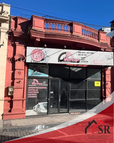 Locales Comerciales en Alquiler en CÉNTRICO, Mercedes, Soriano