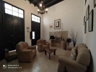 Casa Biplanta (Planta Baja) en Venta en Centro Habana, La Habana