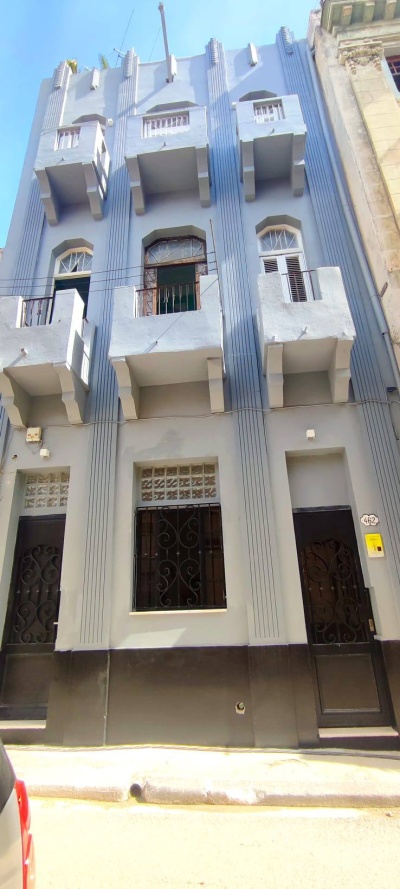 Apartamentos en Alquiler en Casco Histórico, Habana Vieja, La Habana