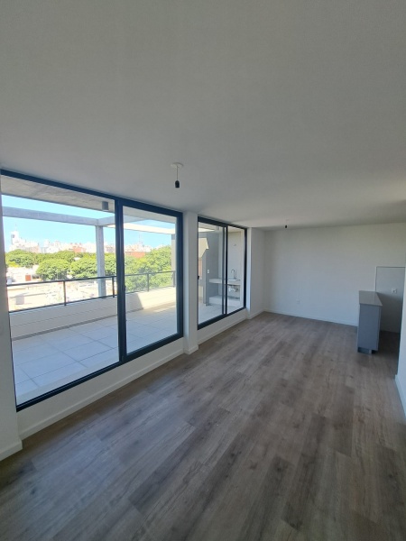 Apartamento en Venta en Tres Cruces, Montevideo