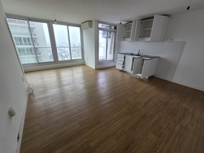 Apartamento en Alquiler en Palermo, Montevideo