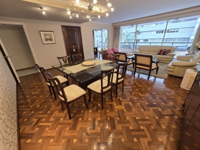 Apartamento en Alquiler en Pocitos, Montevideo