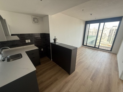 Apartamento en Alquiler en Tres Cruces, Montevideo