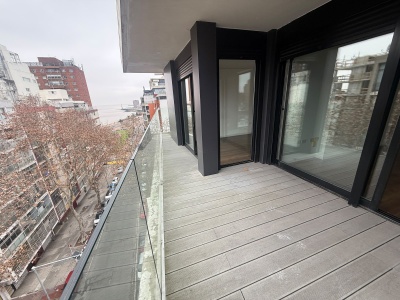 Apartamento en Alquiler en Centro, Montevideo