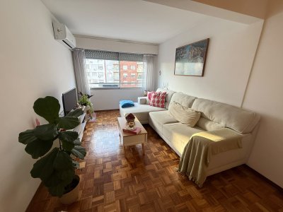 Apartamento en Alquiler en Tres Cruces, Montevideo