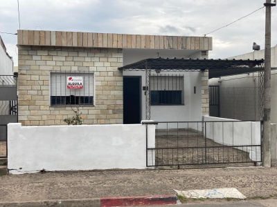 Casa en Alquiler en Barrio Ferrocarril, Tacuarembó, Tacuarembó
