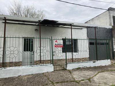 Casa en Alquiler en Barrio Ferrocarril, Tacuarembó