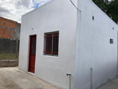 Casa en Alquiler en Barrio Ferrocarril, Tacuarembó