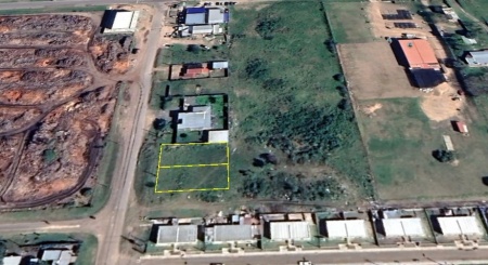 Terrenos en Venta en SOBRE AVENIDA  YAPEYÚ, Paysandú, Paysandú