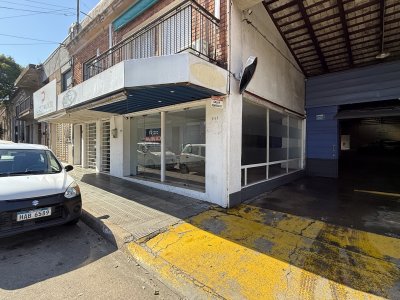 Locales Comerciales en Alquiler en Salto, Salto