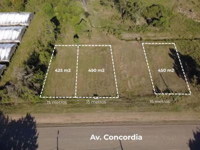 Terreno en Venta en Salto, Salto