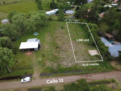 Terreno en Venta en Salto, Salto