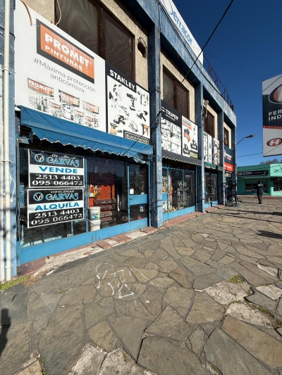 Local Comercial en Venta en Curva de Maroñas, Montevideo