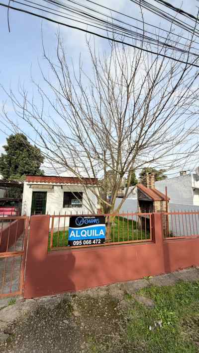 Apartamento en Alquiler en Jardines del Hipódromo, Montevideo