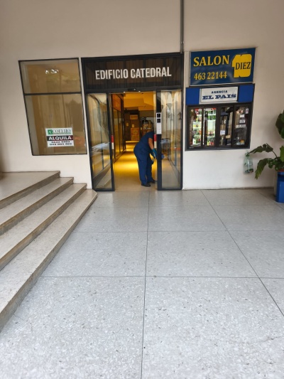 Apartamento en Alquiler en Centro, Tacuarembó, Tacuarembó