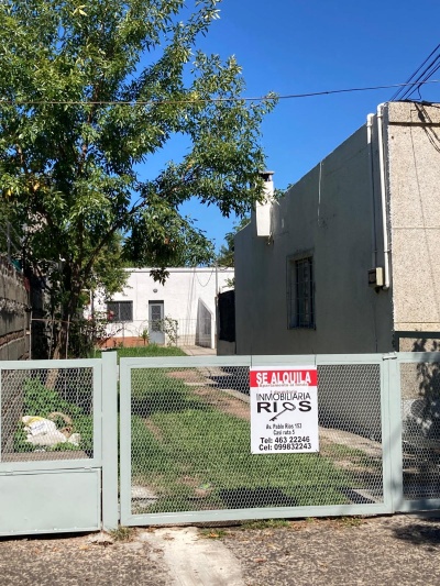 Casa en Alquiler en Barrio Ferrocarril, Tacuarembó, Tacuarembó