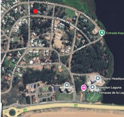Terrenos en Venta en Pinares, Maldonado