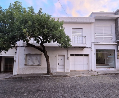 Casa en Venta en Centro, Mercedes, Soriano