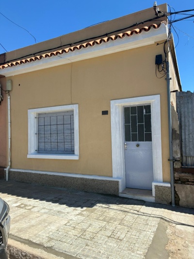 Casa en Alquiler en Don Bosco, Mercedes, Soriano