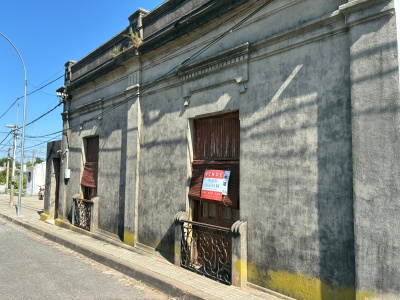 Casa en Alquiler en WILSON FERREIRA, Mercedes, Soriano