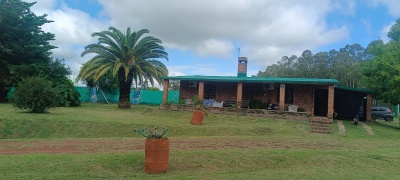 Campos y Chacras en Venta en Mercedes, Soriano