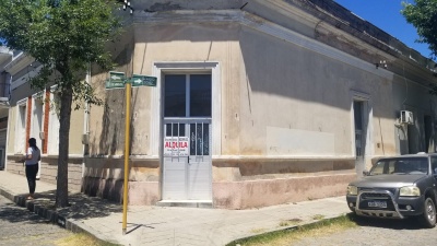 Local Comercial en Alquiler en CENTRO, Mercedes, Soriano