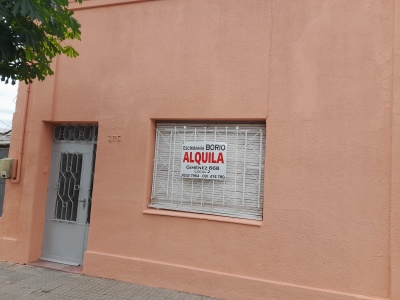 Casa en Alquiler en Mercedes, Soriano