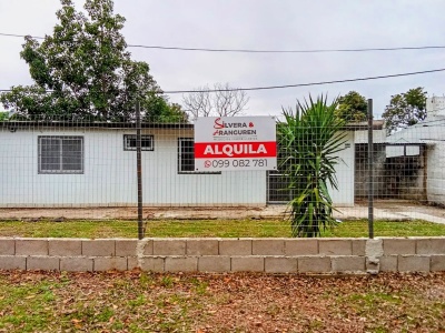 Casa en Alquiler en Cerro, Salto, Salto