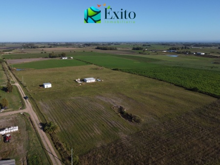 Campos y Chacras en Venta en San Bautista, Canelones