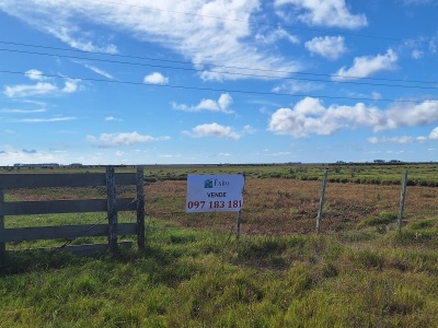 Campo / Chacra en Venta en 18 de Julio, Rocha