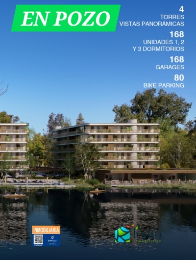 Apartamento en Venta en Shangrila, Canelones