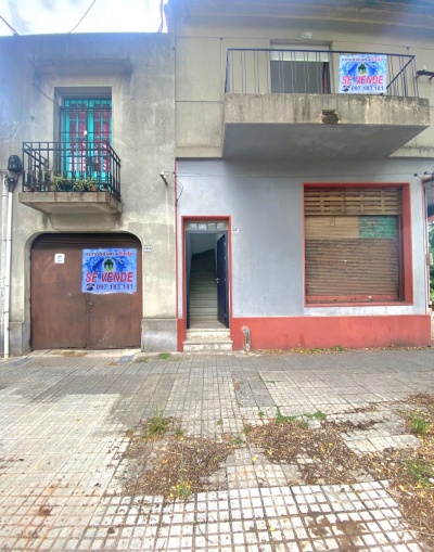 Casa en Venta en Jacinto Vera, Montevideo