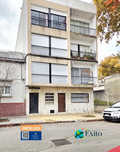 Apartamentos en Venta en Tres Cruces, Montevideo