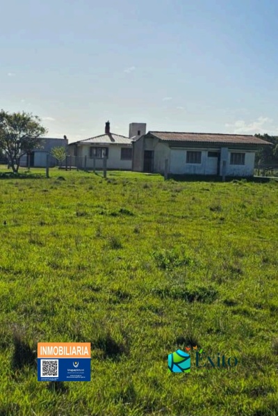 Campos y Chacras en Venta en Castillos, Rocha