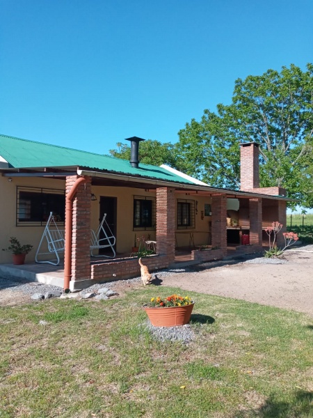 Campo / Chacra en Venta en Egaña, Soriano