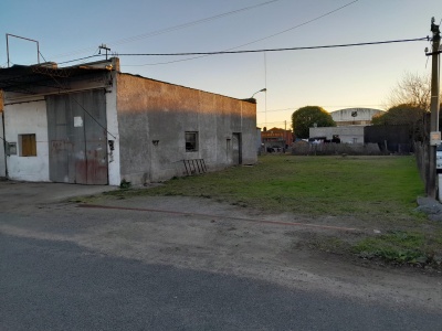 Galpón en Venta en Palmitas, Soriano