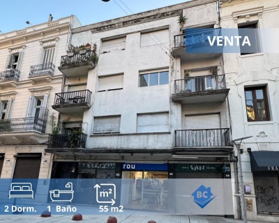 Apartamentos en Venta en Ciudad Vieja, Montevideo