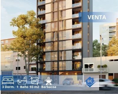 Proyectos en Venta en Palermo, Montevideo