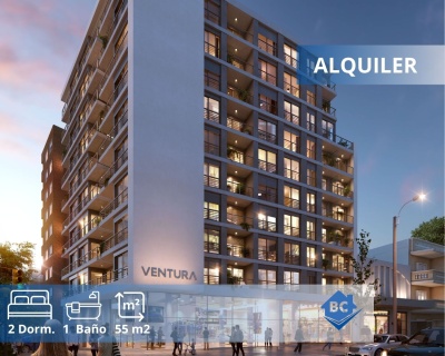 Apartamentos en Alquiler en Tres Cruces, Montevideo