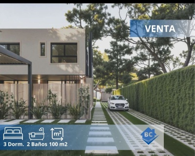 Casa en Venta en Barra de Carrasco, Ciudad de la Costa, Canelones