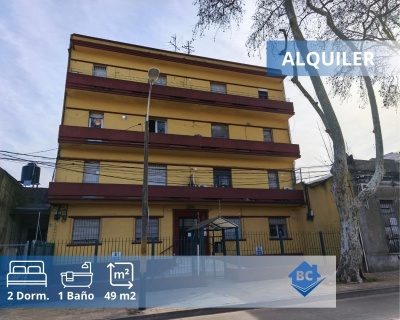 Apartamento en Alquiler en Unión, Montevideo