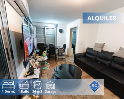 Apartamentos en Alquiler en Tres Cruces, Montevideo