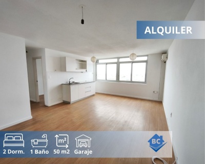 Apartamento en Alquiler en La Blanqueada, Montevideo