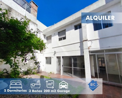 Casa en Alquiler en Buceo, Montevideo