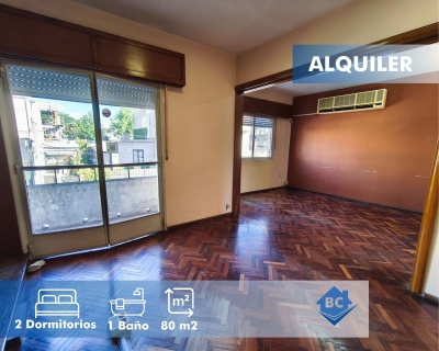 Casas en Alquiler en La Blanqueada, Montevideo
