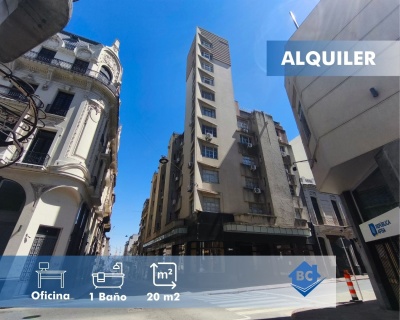 Oficinas en Alquiler en Ciudad Vieja, Montevideo