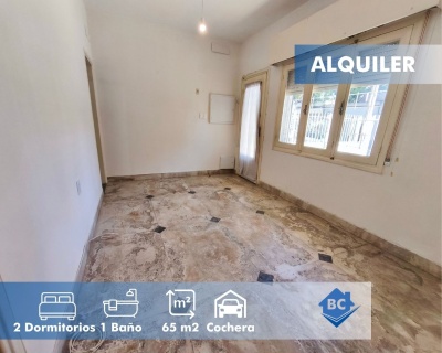 Apartamentos en Alquiler en Unión, Montevideo