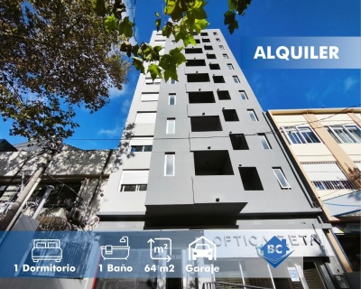 Apartamentos en Alquiler en La Blanqueada, Montevideo