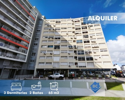 Apartamentos en Alquiler en La Blanqueada, Montevideo